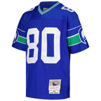Steve Largent Seattle Seahawks Youth 1985 Retired Player Legacy Jersey - Royal