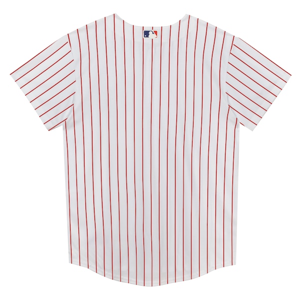 Philadelphia Phillies Preschool Home Blank Replica Jersey - White