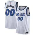 Orlando Magic Nike Unisex Swingman Custom Jersey - Association Edition - White