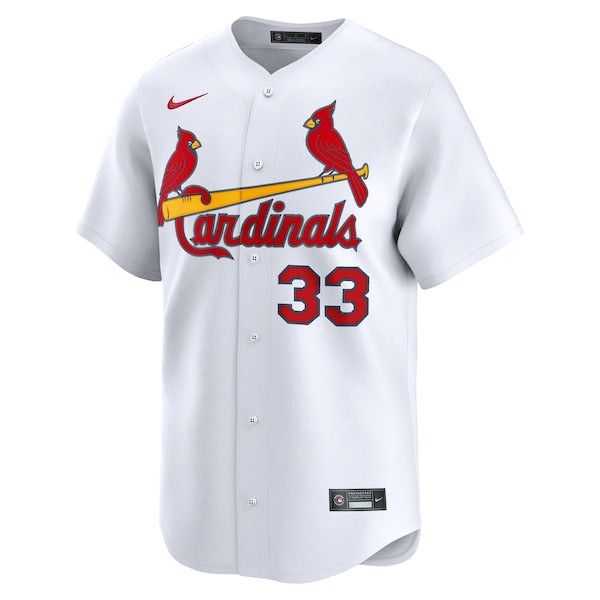 Brendan Donovan St. Louis Cardinals Nike Home Limited Player Jersey - White