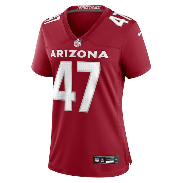 Sage Surratt Arizona Cardinals Nike Women's  Game Jersey -  Cardinal