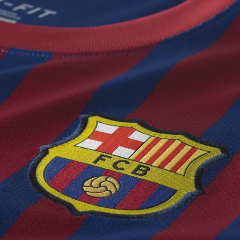 Barcelona 2011-12 Home Vintage Jersey