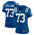 Blake Freeland Indianapolis Colts Nike Women's Team Game Jersey -  Royal