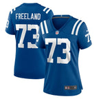 Blake Freeland Indianapolis Colts Nike Women's Team Game Jersey -  Royal