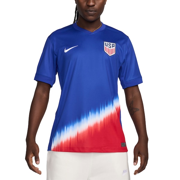 USMNT Nike 2024 Away Replica Jersey - Blue