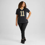 Cedrick Wilson Jr. New Orleans Saints Nike Women's  Game Jersey -  Black