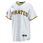 Pittsburgh Pirates Nike 2025 MLB All-Star Game Home Pick-A-Player Replica Jersey - White