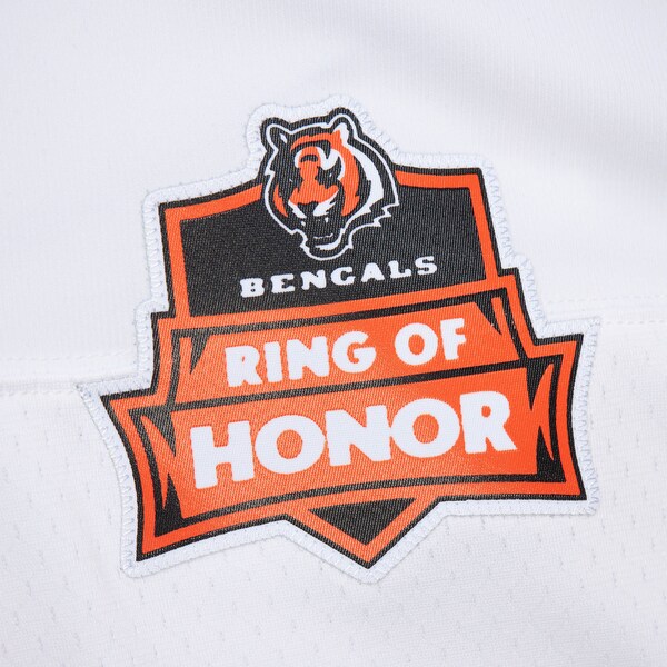 Boomer Esiason Cincinnati Bengals  1984 Legacy Replica Jersey - White