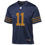Jayden Reed Green Bay Packers Nike Youth The 1923 Classic Game Jersey - Navy