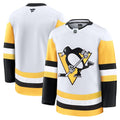 Pittsburgh Penguins  Away Premium Jersey - White/Black