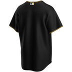 Pittsburgh Pirates Nike Youth Alternate Replica Team Jersey - Black