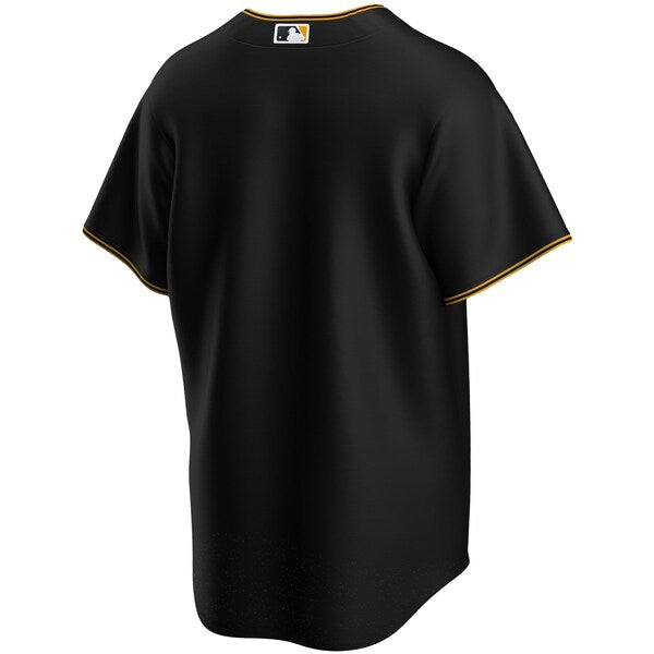 Pittsburgh Pirates Nike Youth Alternate Replica Team Jersey - Black