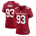Justin Jones Arizona Cardinals Nike Women's  Game Jersey -  Cardinal