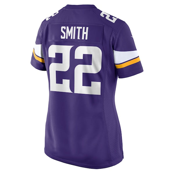 Harrison Smith Minnesota Vikings Nike Women's  Game Jersey -  Purple
