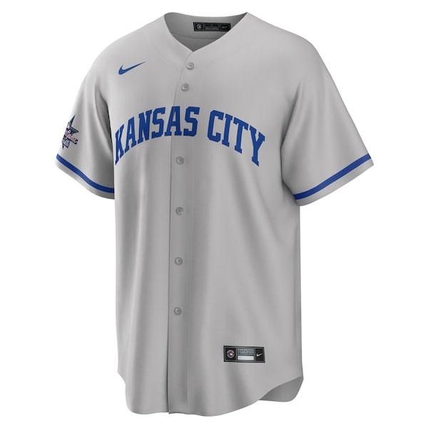 Kansas City Royals Nike 2025 MLB All-Star Game Away Replica Jersey - Gray