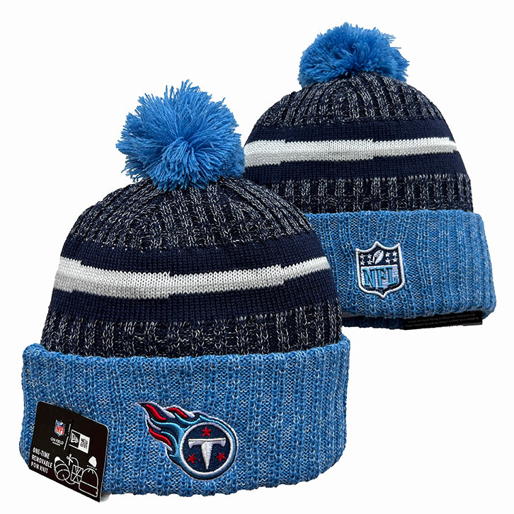 TENNESSEE TITANS KNIT HAT