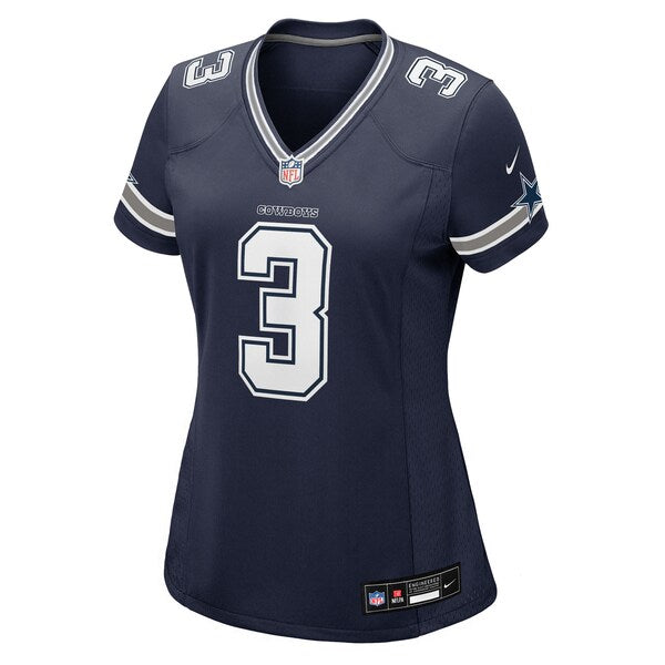 George Pickens Dallas Cowboys Nike Women's Game Jersey - Navy