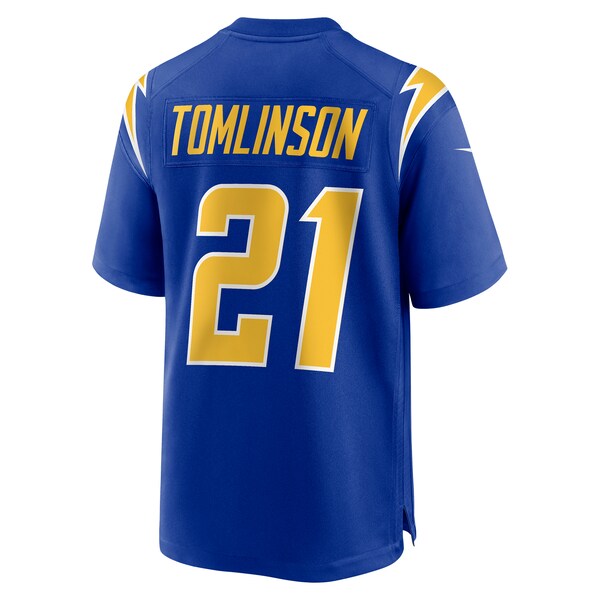 LaDainian Tomlinson Los Angeles Chargers Nike Retired Player Alternate Game Jersey - Royal/Navy/Powder Blue