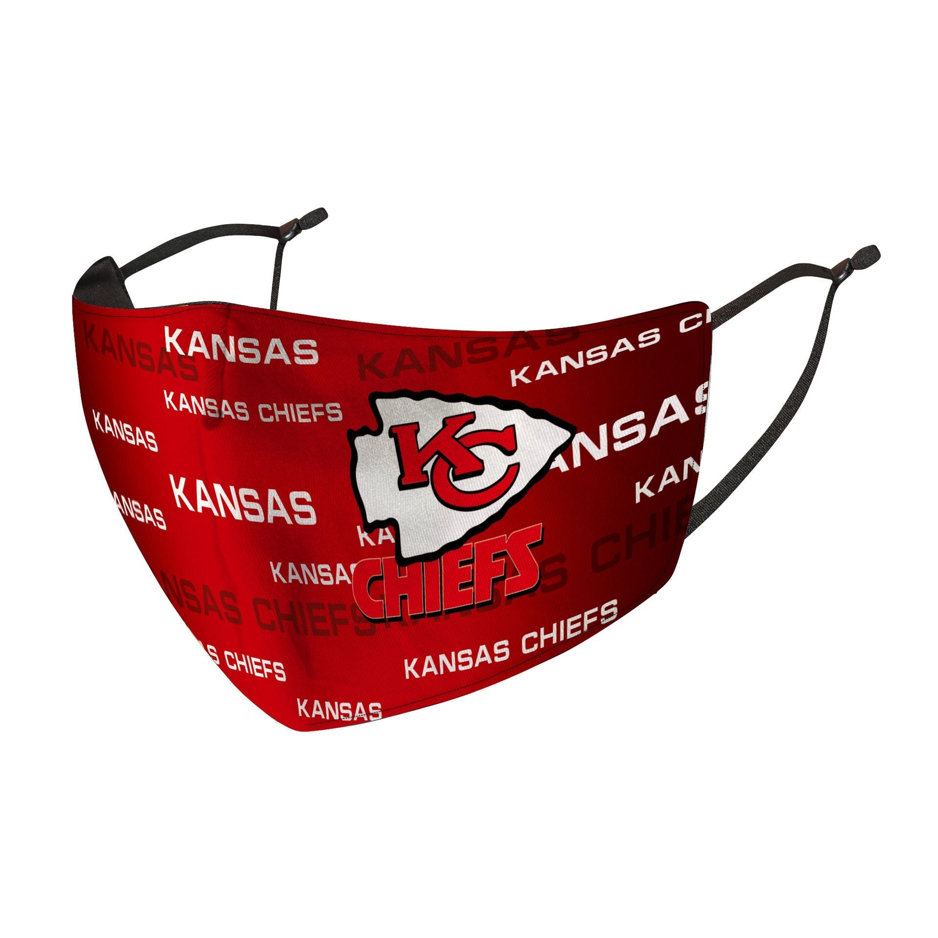 KANSAS CITY CHIEFS FACE MASK