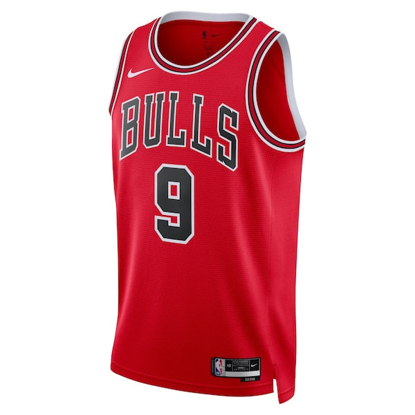 Nikola Vucevic Chicago Bulls Nike Unisex Swingman Jersey - Icon Edition - Red