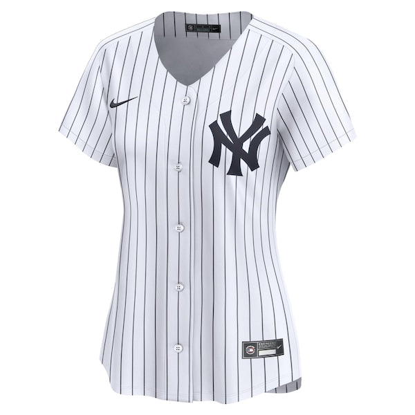 Aaron Judge New York Yankees Nike Women's  Home Limited Player Jersey - White