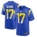 Davante Adams Los Angeles Rams Nike Youth Game Player Jersey - Royal
