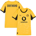 Borussia Dortmund Puma Women's 2025/26 Cup Third Replica Jersey - Yellow