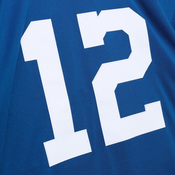 Roger Staubach Dallas Cowboys  1971 Authentic Jersey - Navy