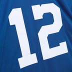 Roger Staubach Dallas Cowboys  1971 Authentic Jersey - Navy