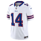Stefon Diggs Buffalo Bills Nike Vapor F.U.S.E. Limited Jersey - White/Red/Royal