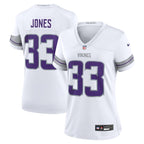 Aaron Jones Minnesota Vikings Nike Women's Alternate Game Player Jersey - White