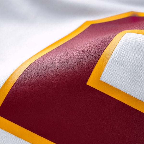 Jayden Daniels Washington Commanders Nike Game Super Bowl Era Jersey - White