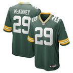 Xavier McKinney Green Bay Packers Nike Team Game Jersey -  Green