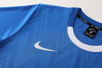 Nike Short Sleeve Training Jersey Set-ND06- Blue/White