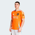 Houston Dynamo FC adidas 2025 Season 20 Authentic Jersey - Orange