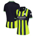 Manchester City Puma Women's 2024/25 Away Replica Jersey - Navy
