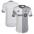 Toronto FC adidas 2024 Community Kit Authentic Jersey - White