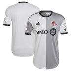 Toronto FC adidas 2024 Community Kit Authentic Jersey - White