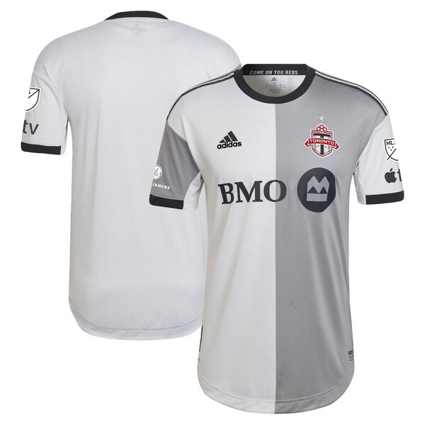 Toronto FC adidas 2024 Community Kit Authentic Jersey - White