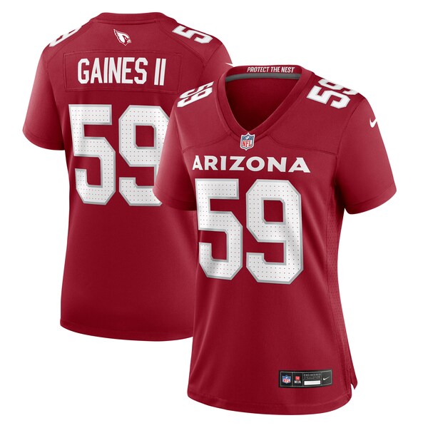 Jon Gaines II Arizona Cardinals Nike Women's  Game Jersey -  Cardinal