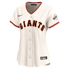 Blake Snell San Francisco Giants Nike Women's Home Limited Jersey - Cream