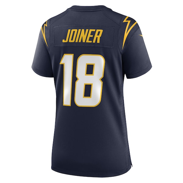 Charlie Joiner Los Angeles Chargers Nike Women's Retired Player Jersey - Navy/Powder Blue