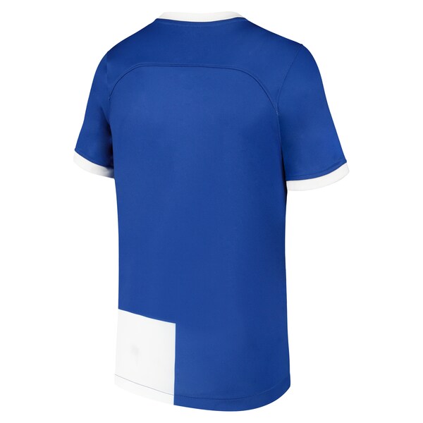 Atletico de Madrid Nike Youth 2023/24 Away Replica Jersey - Royal