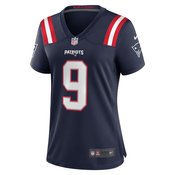 Matthew Judon New England Patriots Nike Women's Team Game Jersey - Navy/Red