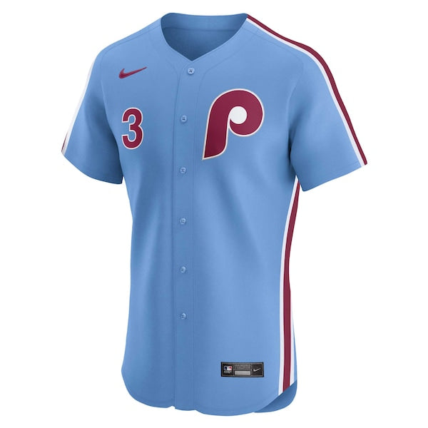 Bryce Harper Philadelphia Phillies Nike Alternate Elite Player Jersey - Royal