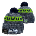 SEATTLE SEAHAWKS KNIT HAT