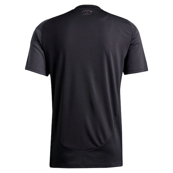 Inter Miami CF adidas 2025 The Fortitude Kit Replica Jersey - Black