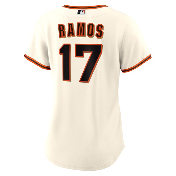 Heliot Ramos San Francisco Giants Nike Women's Home Replica Jersey - White