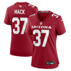 Marlon Mack Arizona Cardinals Nike Women's Team Game Jersey -  Cardinal