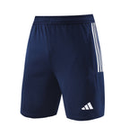Adidas Short Sleeve Training Jersey Set - AD03- Dark Blue